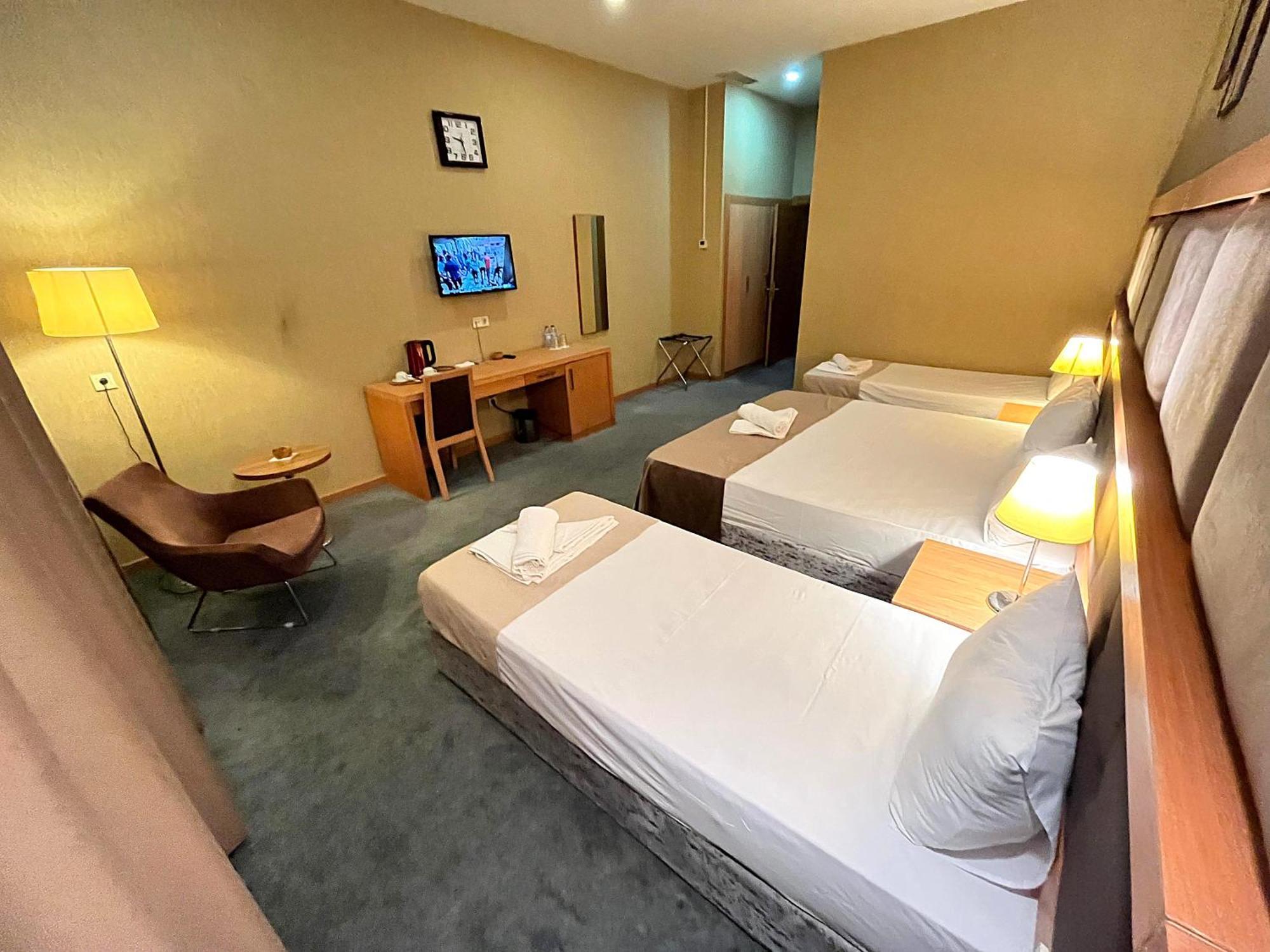 Gm City Hotel 바쿠 객실 사진