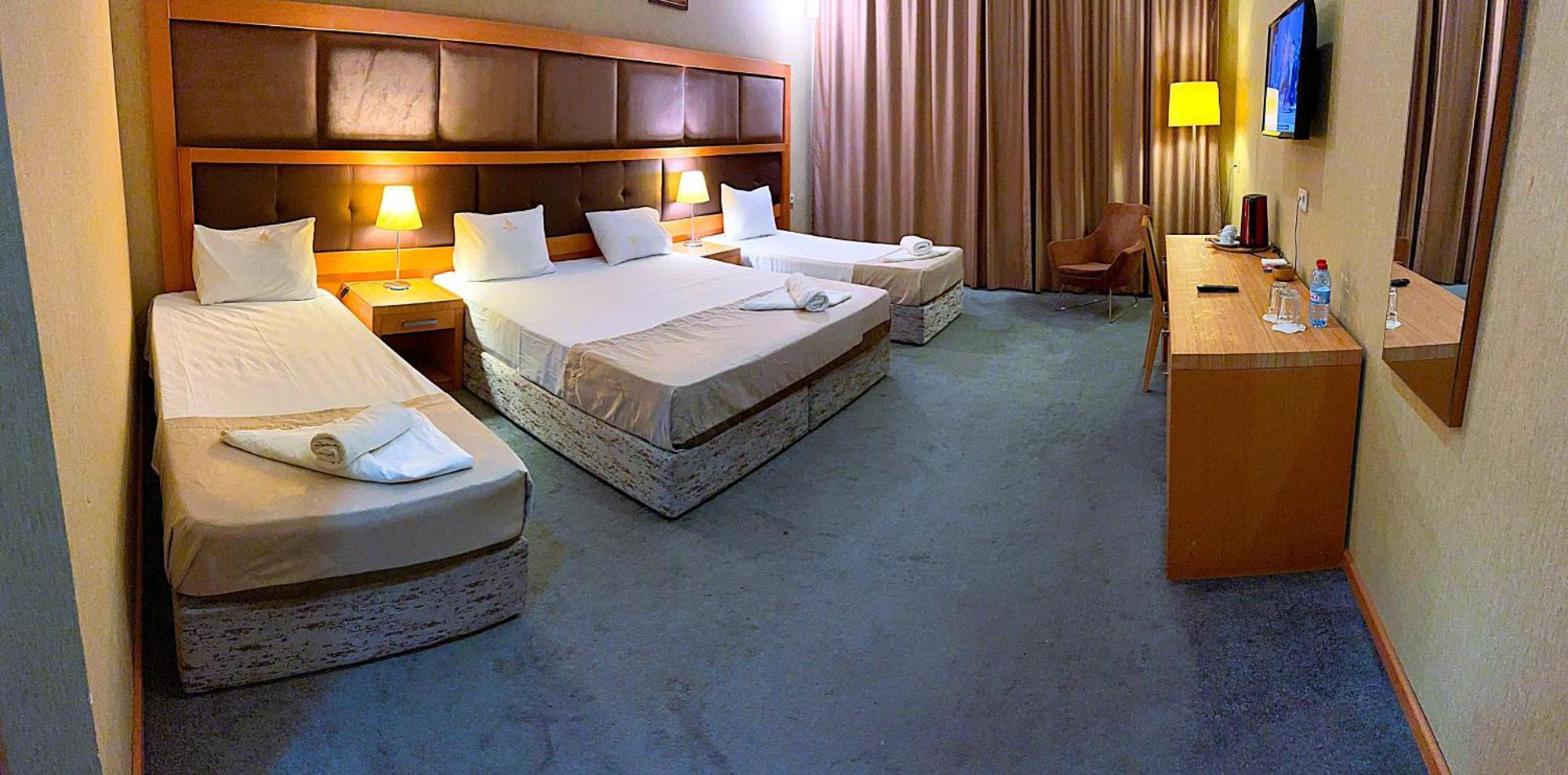 Gm City Hotel 바쿠 객실 사진
