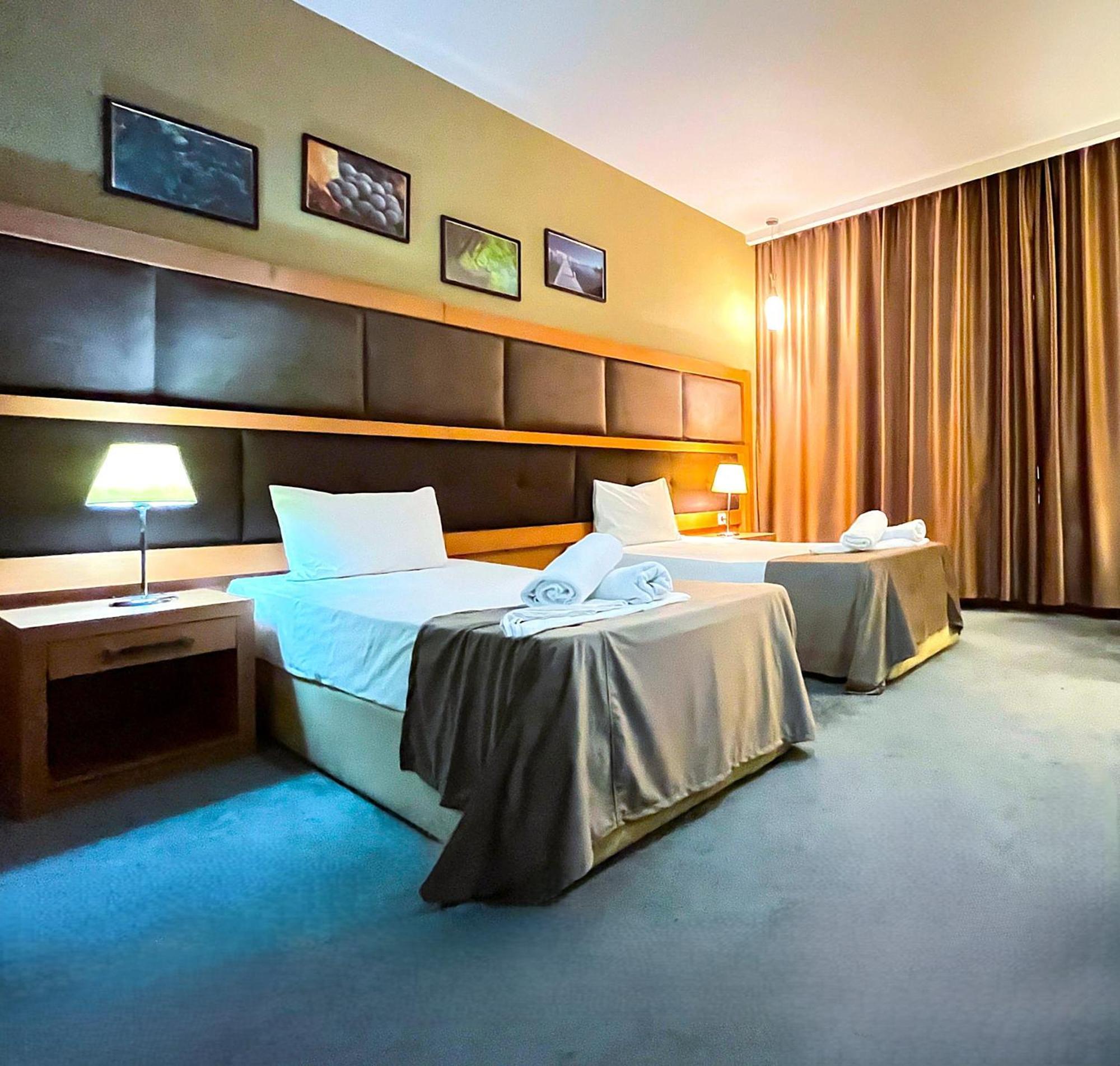Gm City Hotel 바쿠 외부 사진