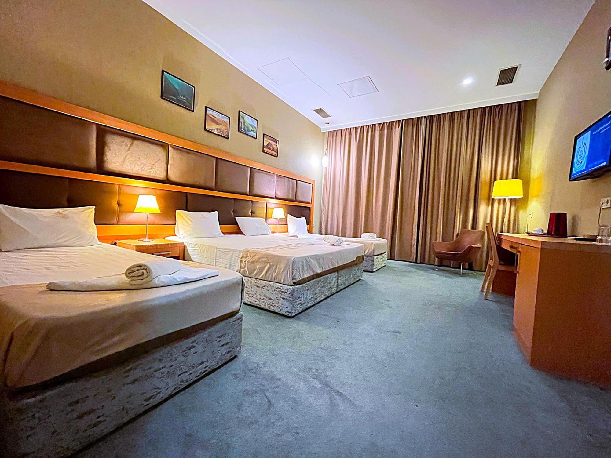 Gm City Hotel 바쿠 외부 사진