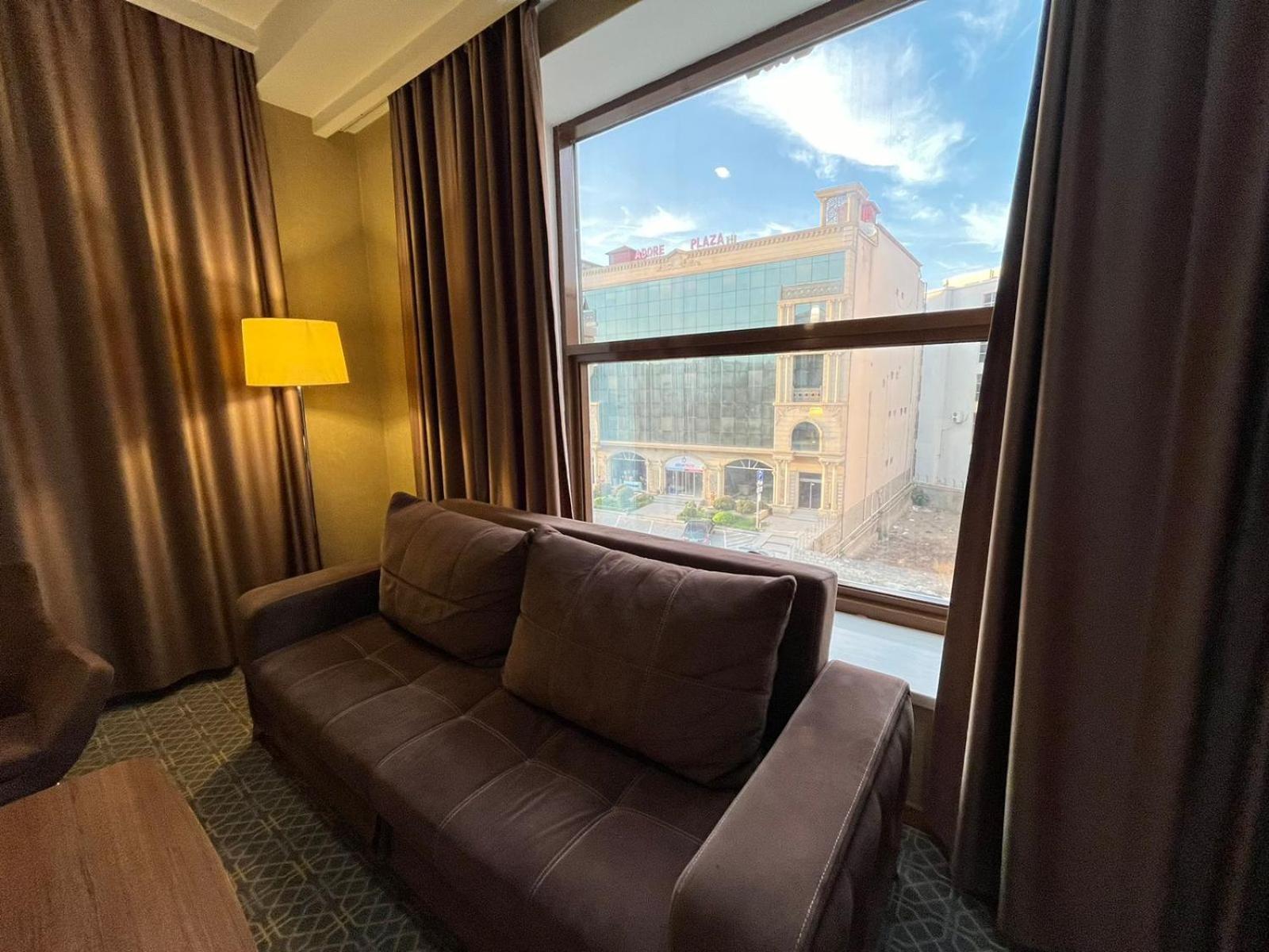 Gm City Hotel 바쿠 객실 사진