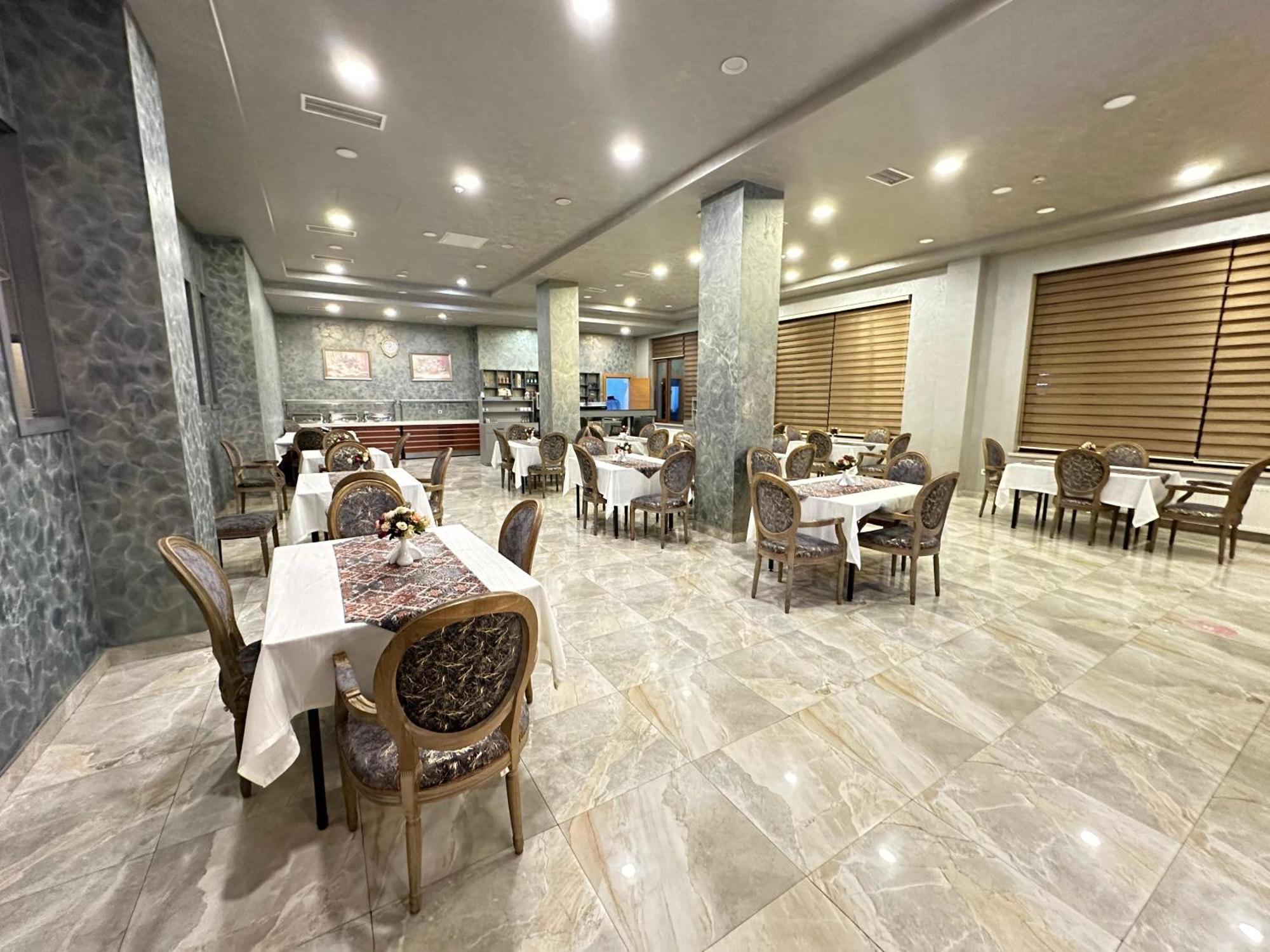 Gm City Hotel 바쿠 외부 사진