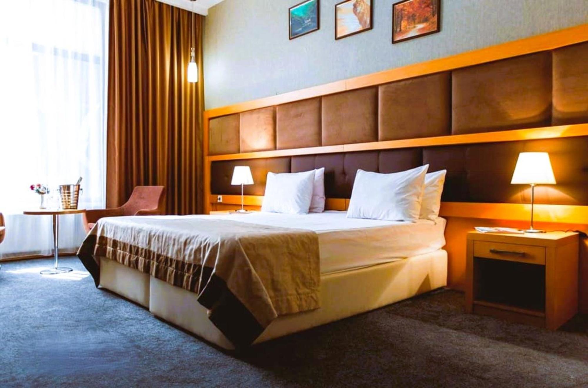 Gm City Hotel 바쿠 객실 사진