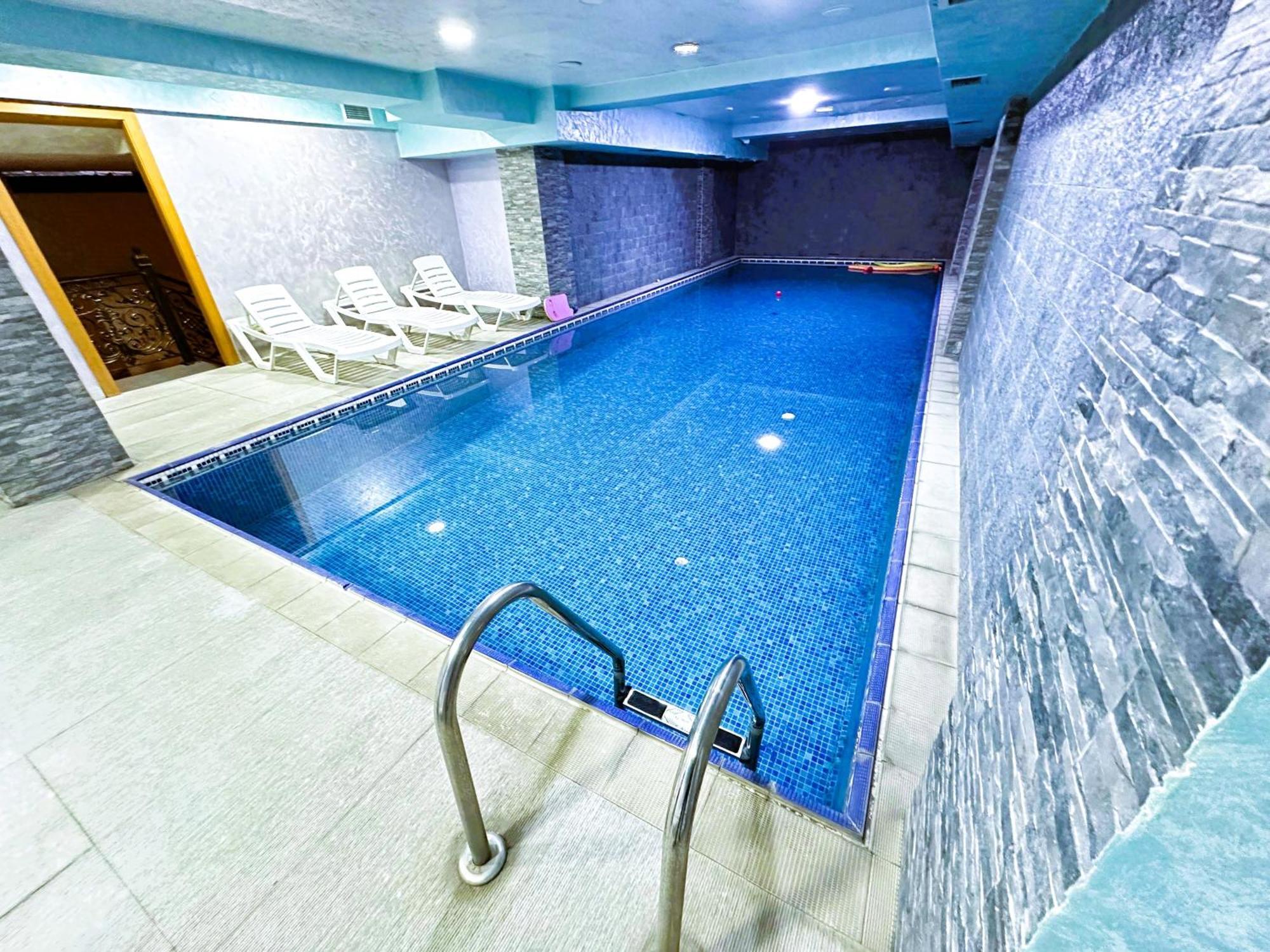 Gm City Hotel 바쿠 외부 사진