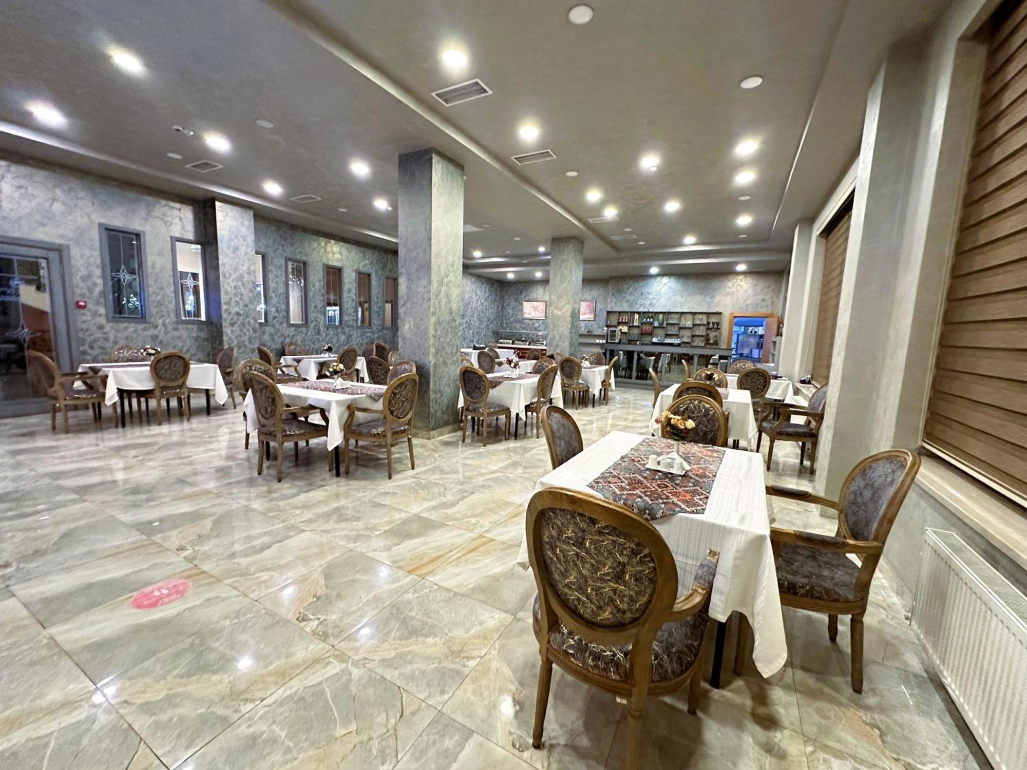 Gm City Hotel 바쿠 외부 사진