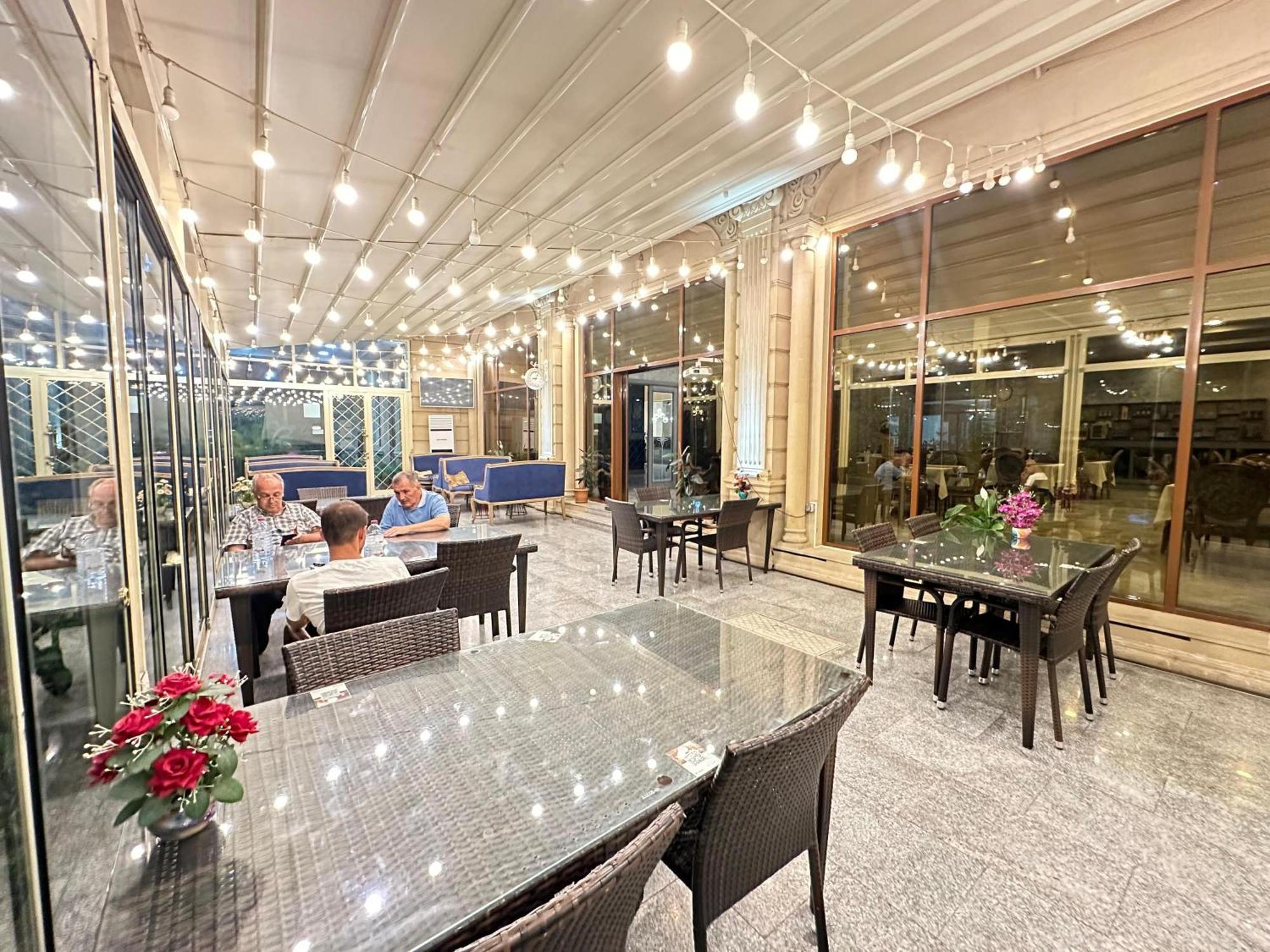 Gm City Hotel 바쿠 외부 사진