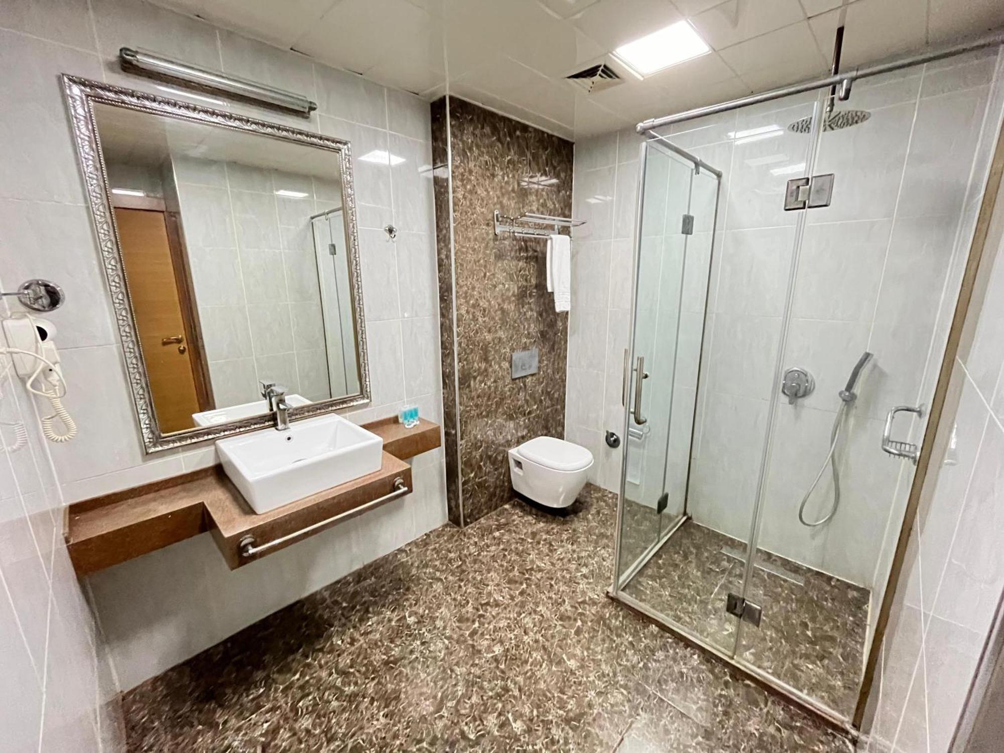 Gm City Hotel 바쿠 외부 사진