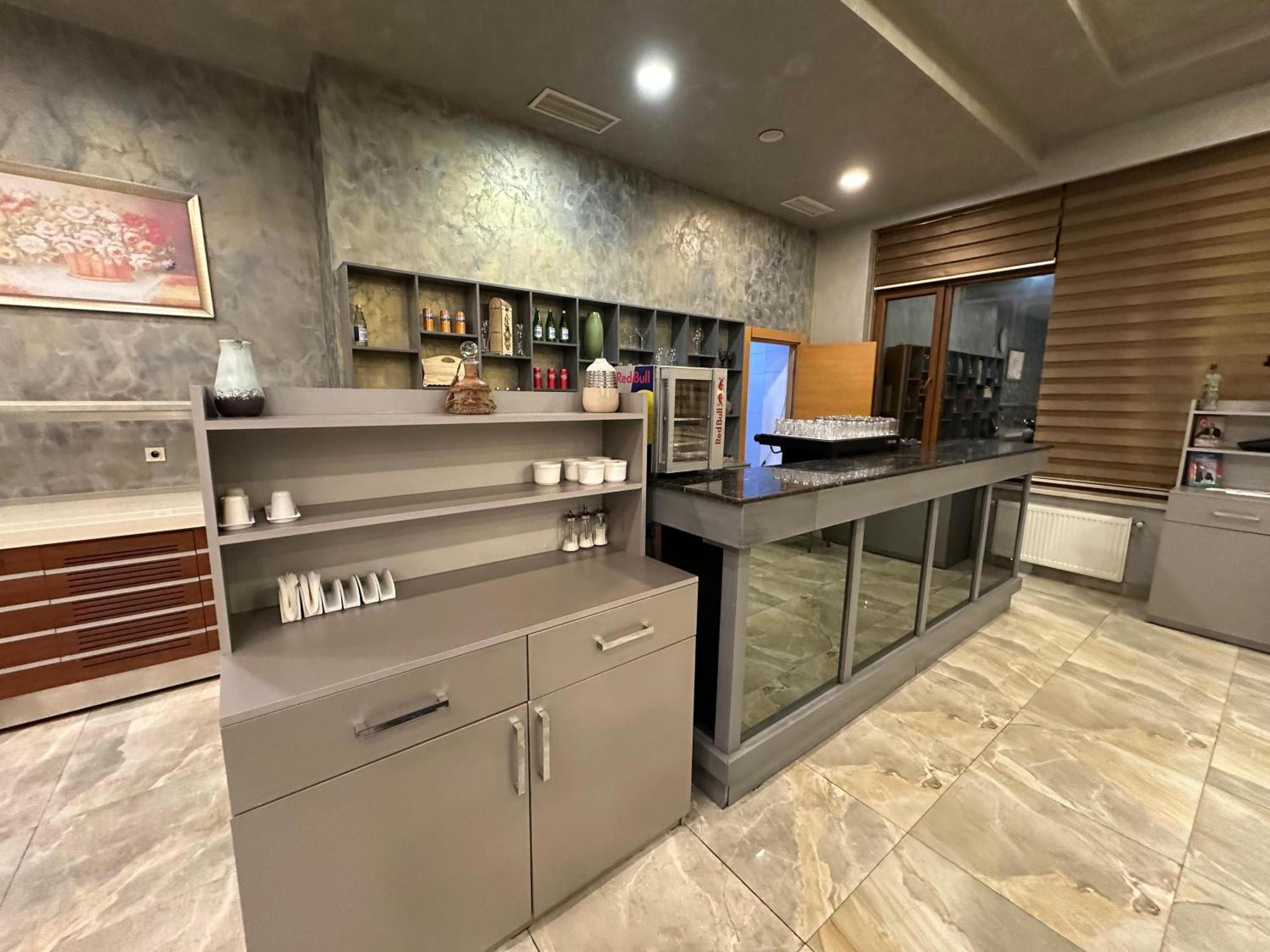 Gm City Hotel 바쿠 외부 사진