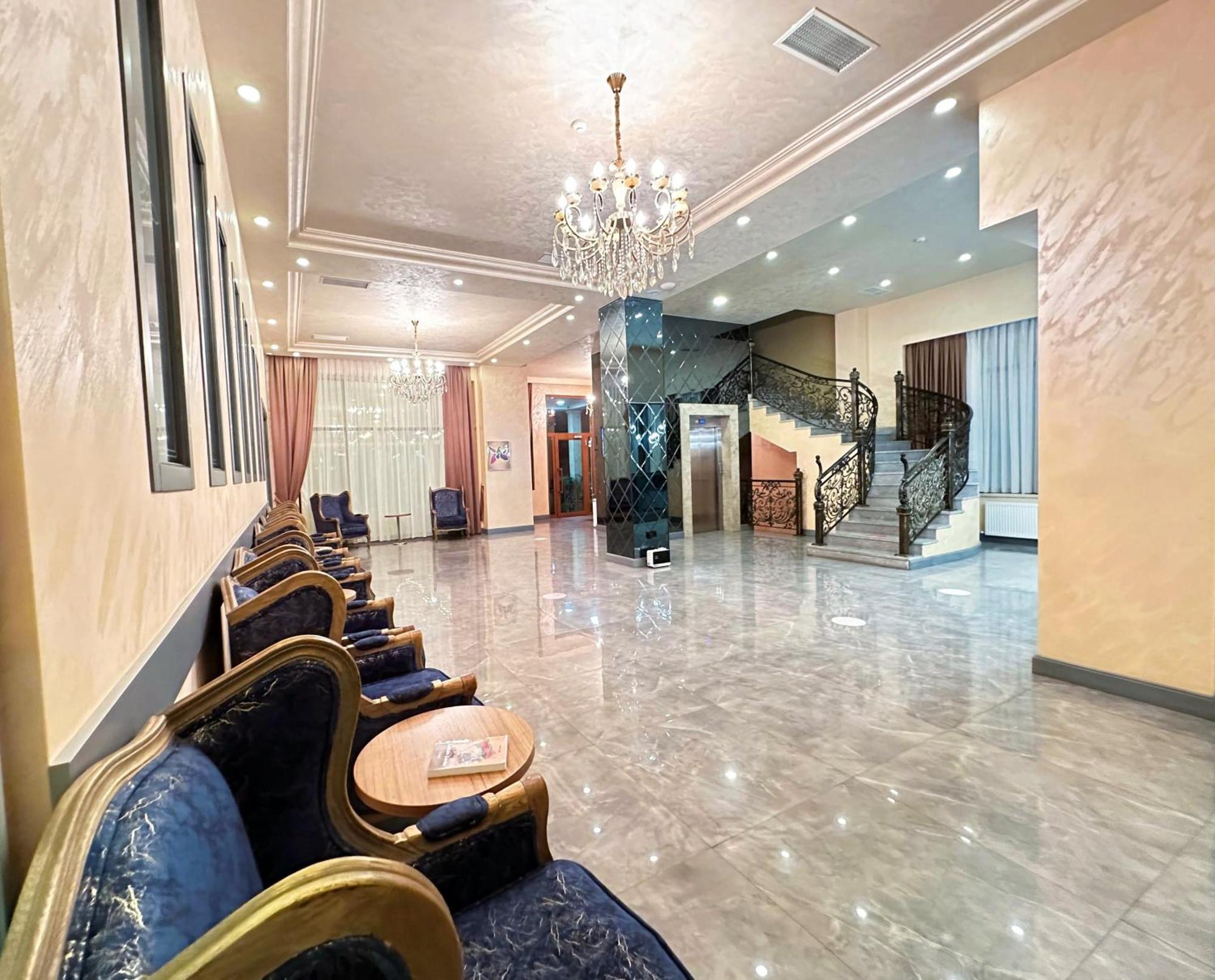 Gm City Hotel 바쿠 외부 사진