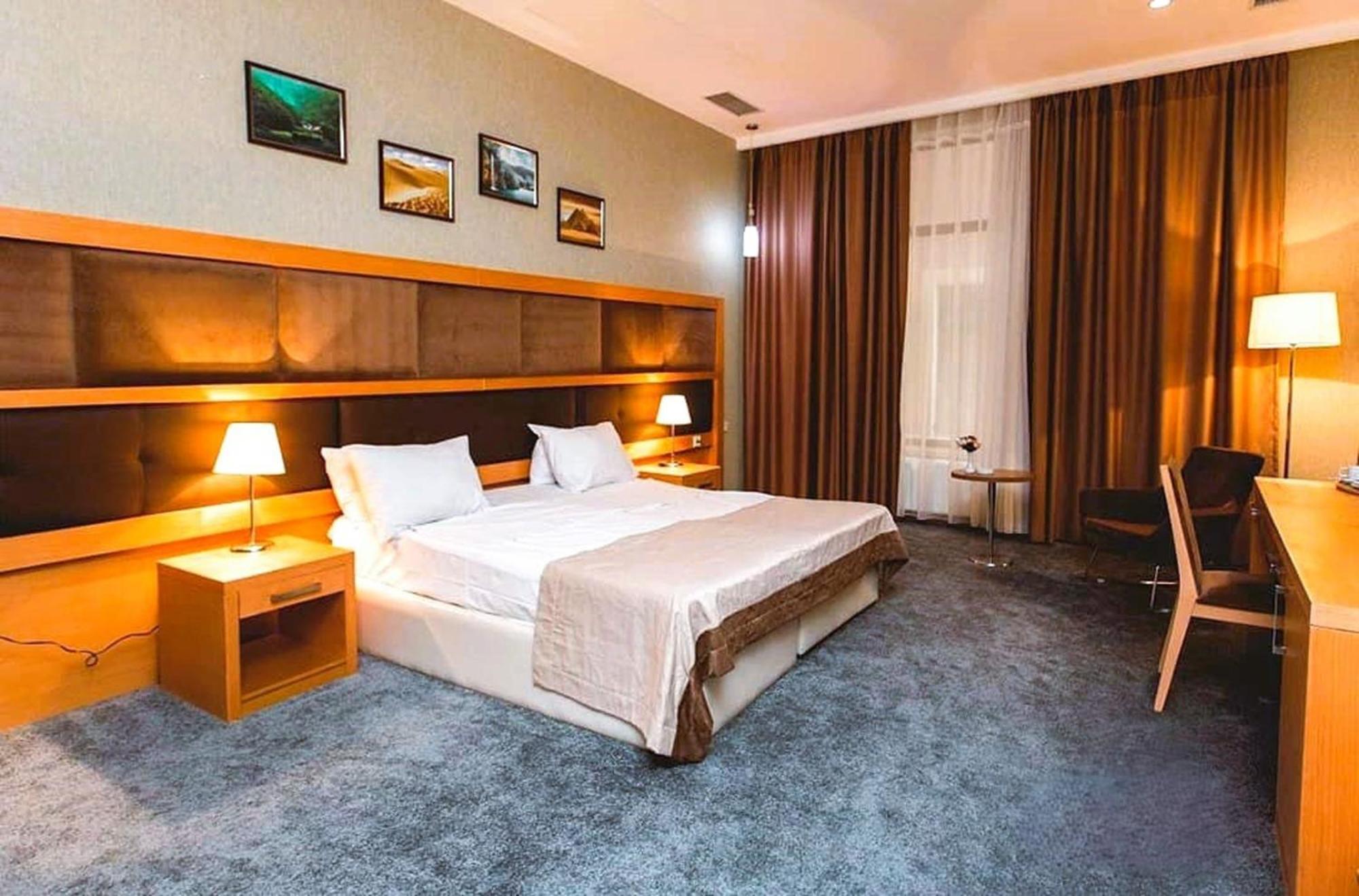 Gm City Hotel 바쿠 외부 사진