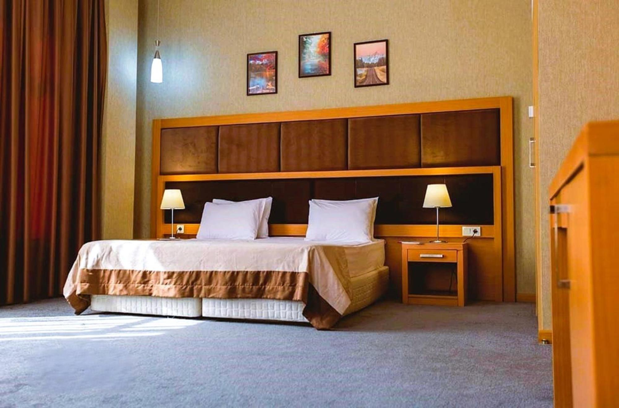 Gm City Hotel 바쿠 객실 사진
